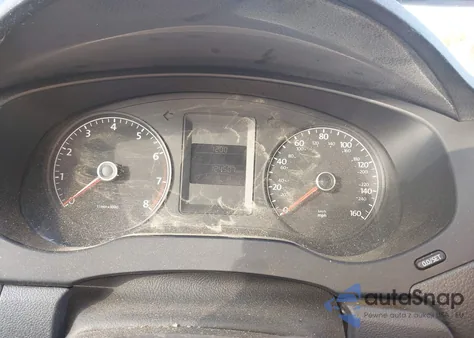 2011 Volkswagen Jetta 2.5L Se z USA, uszkodzony, nr VIN 3VWDZ7AJ6BM320587